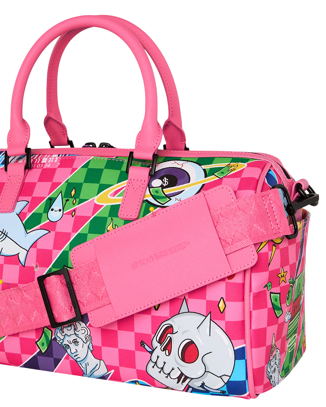 Kawai Chaos Mini Duffle