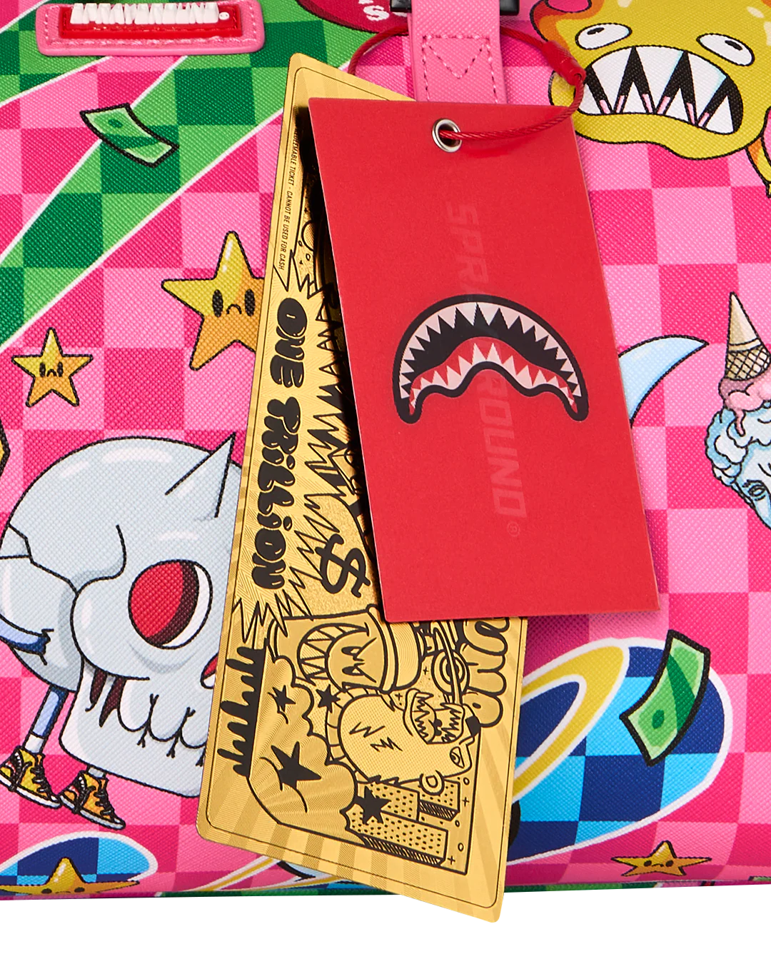 Kawai Chaos Mini Duffle