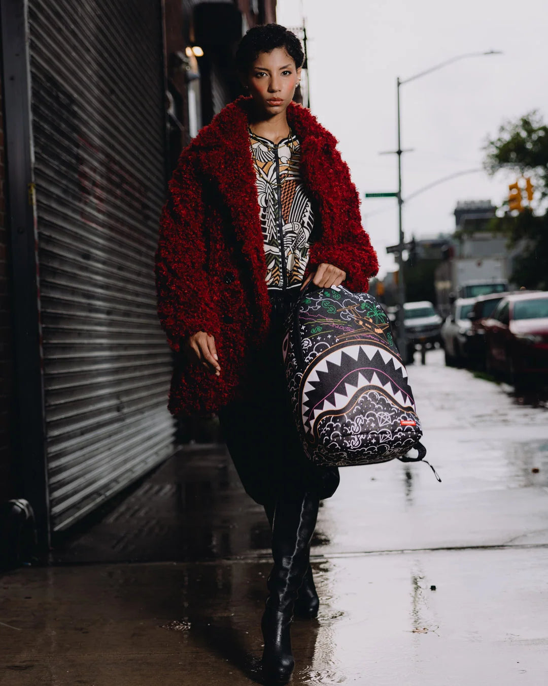 Cloud Chaser Backpack