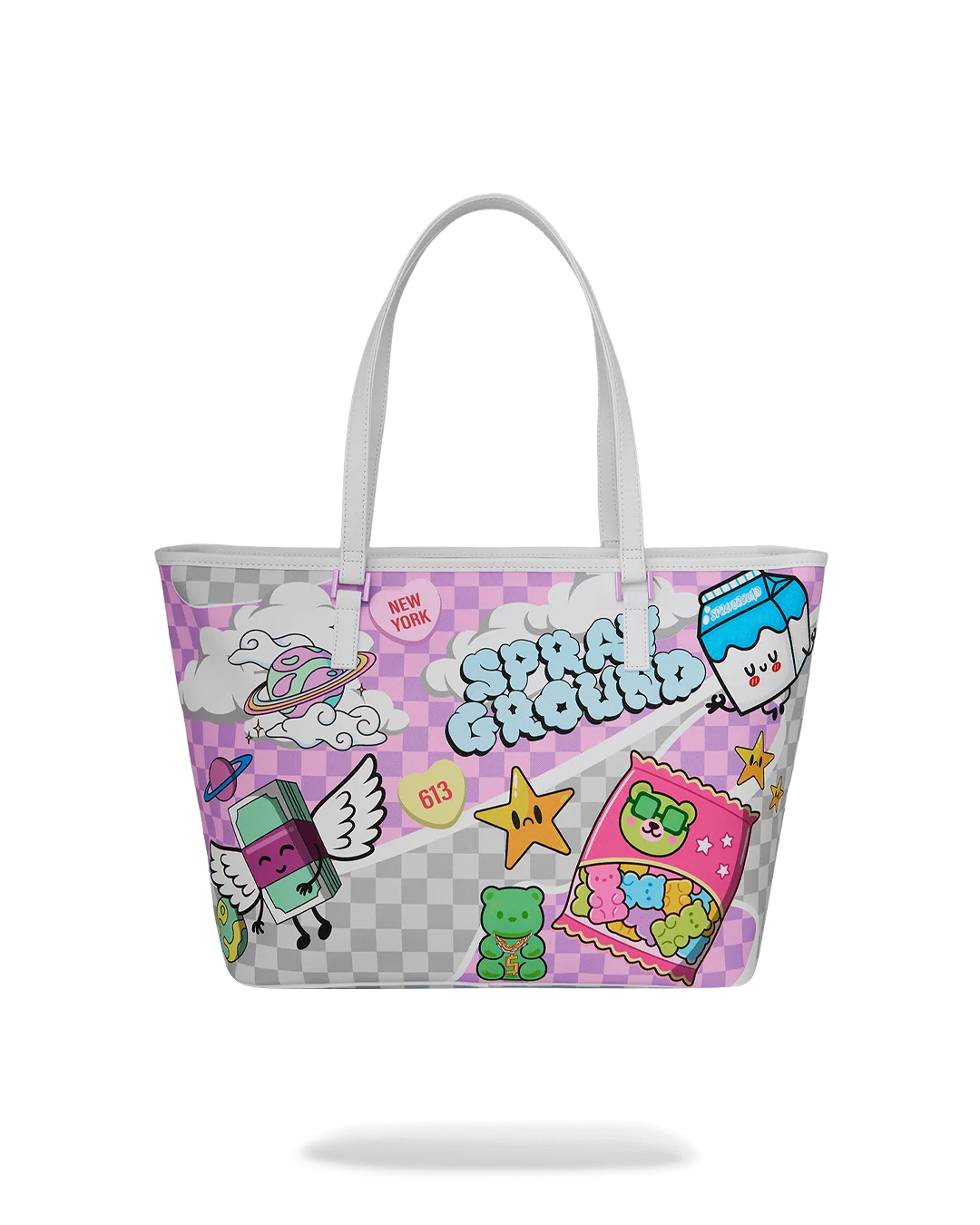 Slurp Mode Tote