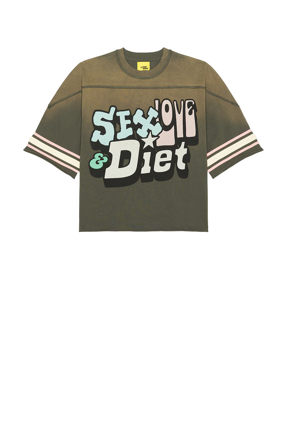 SL&D-26 Tee - Black Original