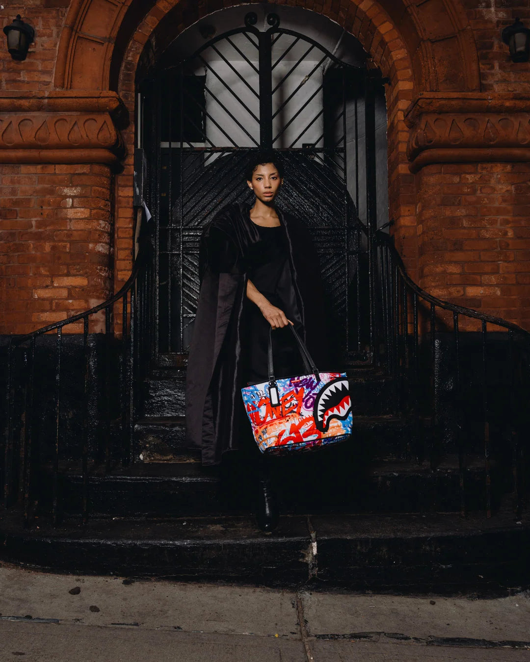 Runway Royale Tote