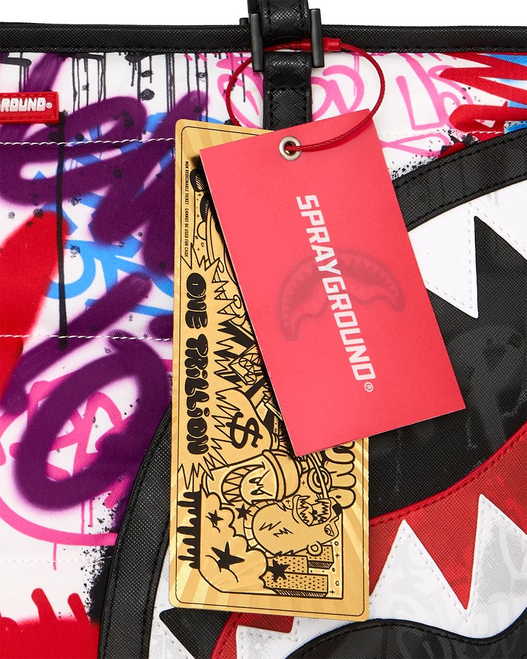 Runway Royale Tote