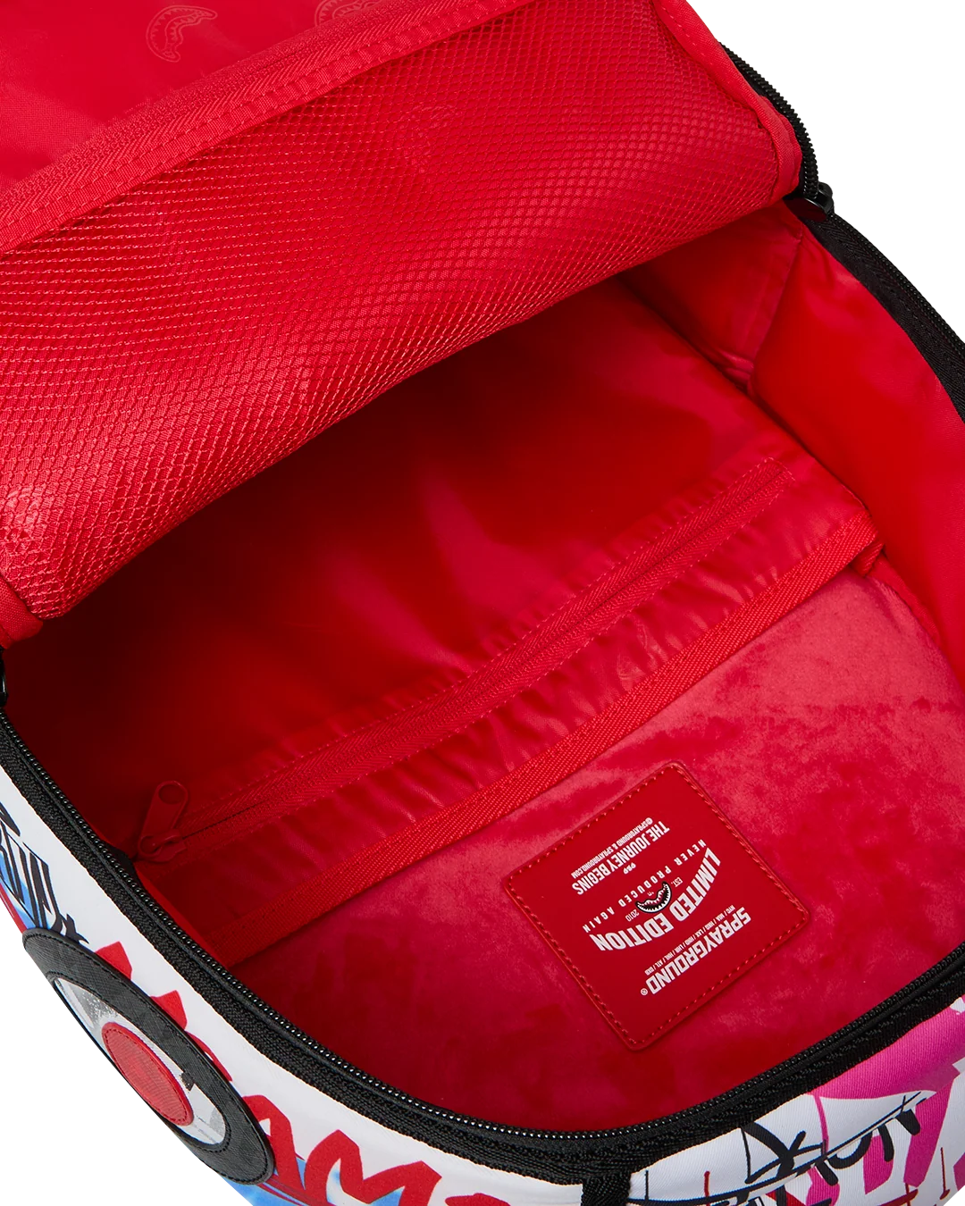 Runway Royale Backpack