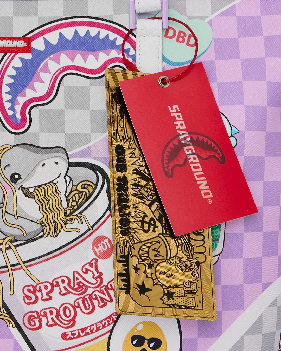 Slurp Mode Tote