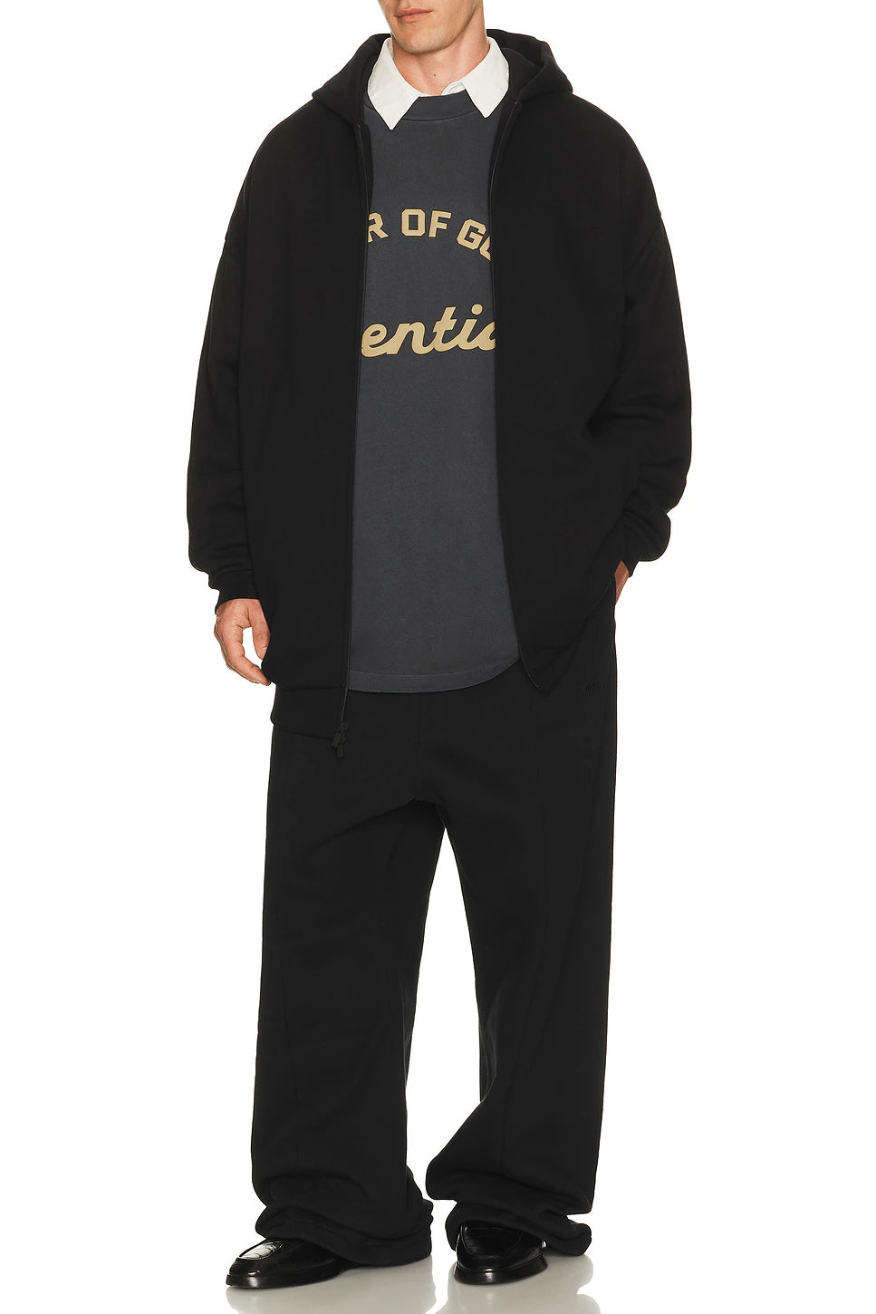 Fear Of God Essentials - Black Original