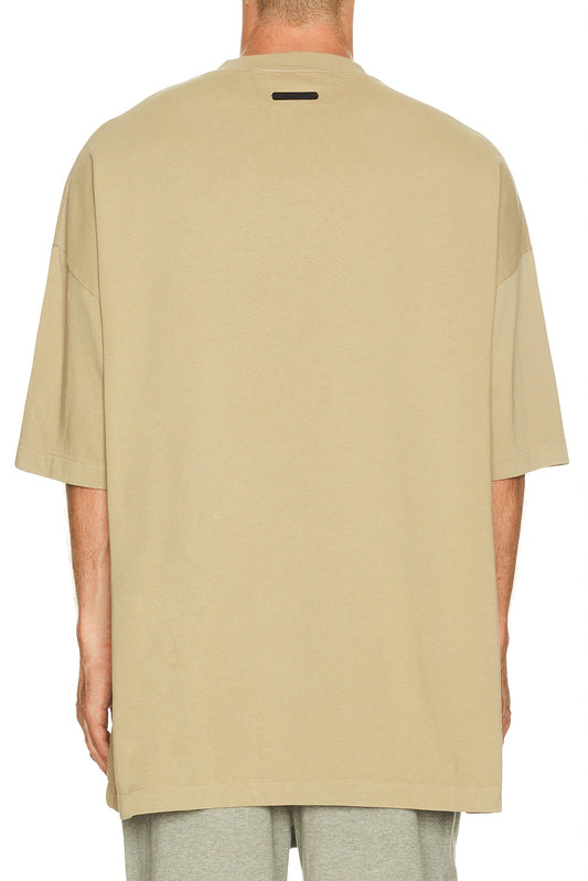 Fear Of God Essentials Oversize Camiseta - Black Original