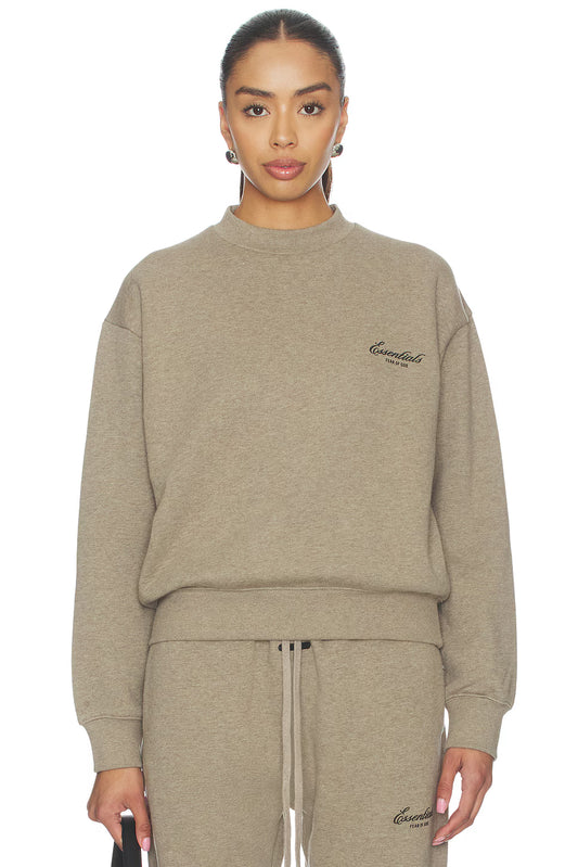 Fear of God ESSENTIALS Sudadera - Black Original