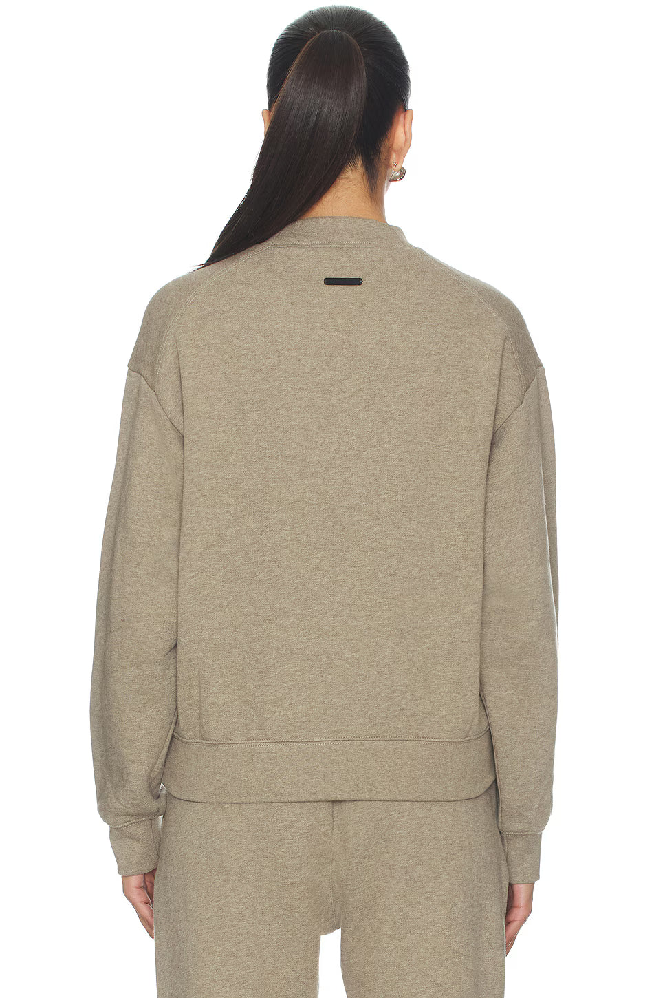 Fear of God ESSENTIALS Sudadera - Black Original