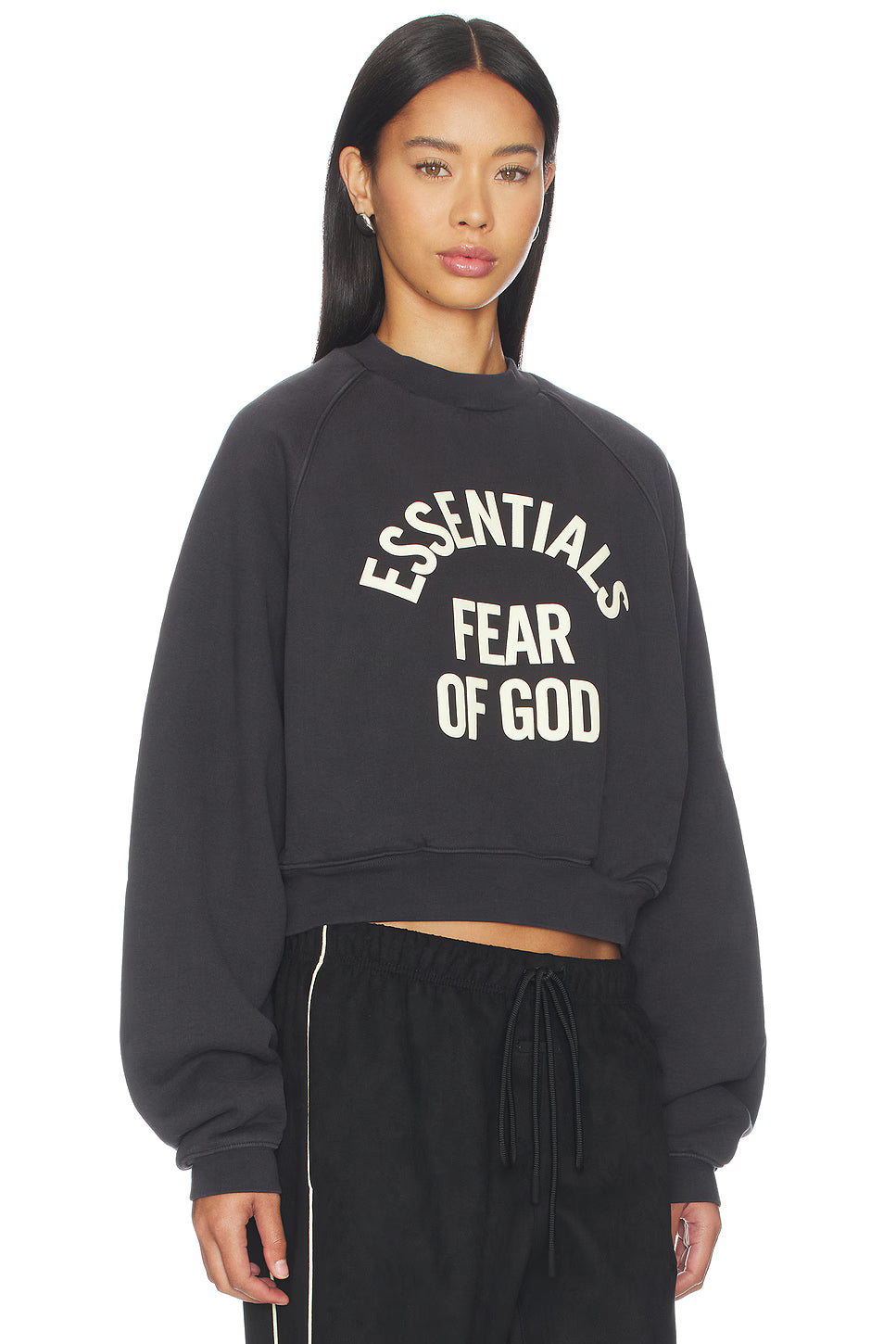 Fear of God ESSENTIALS Sudadera - Black Original