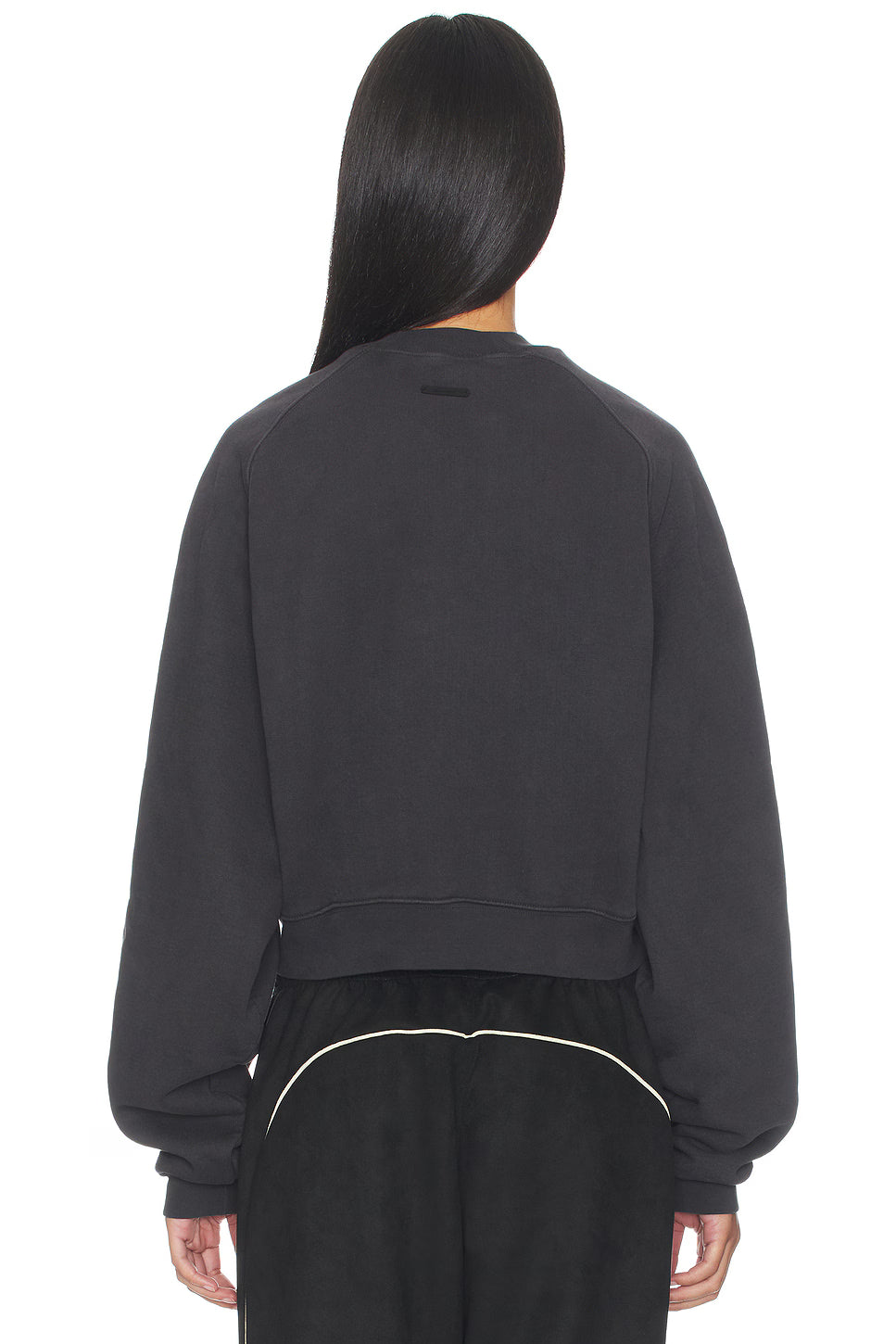 Fear of God ESSENTIALS Sudadera - Black Original