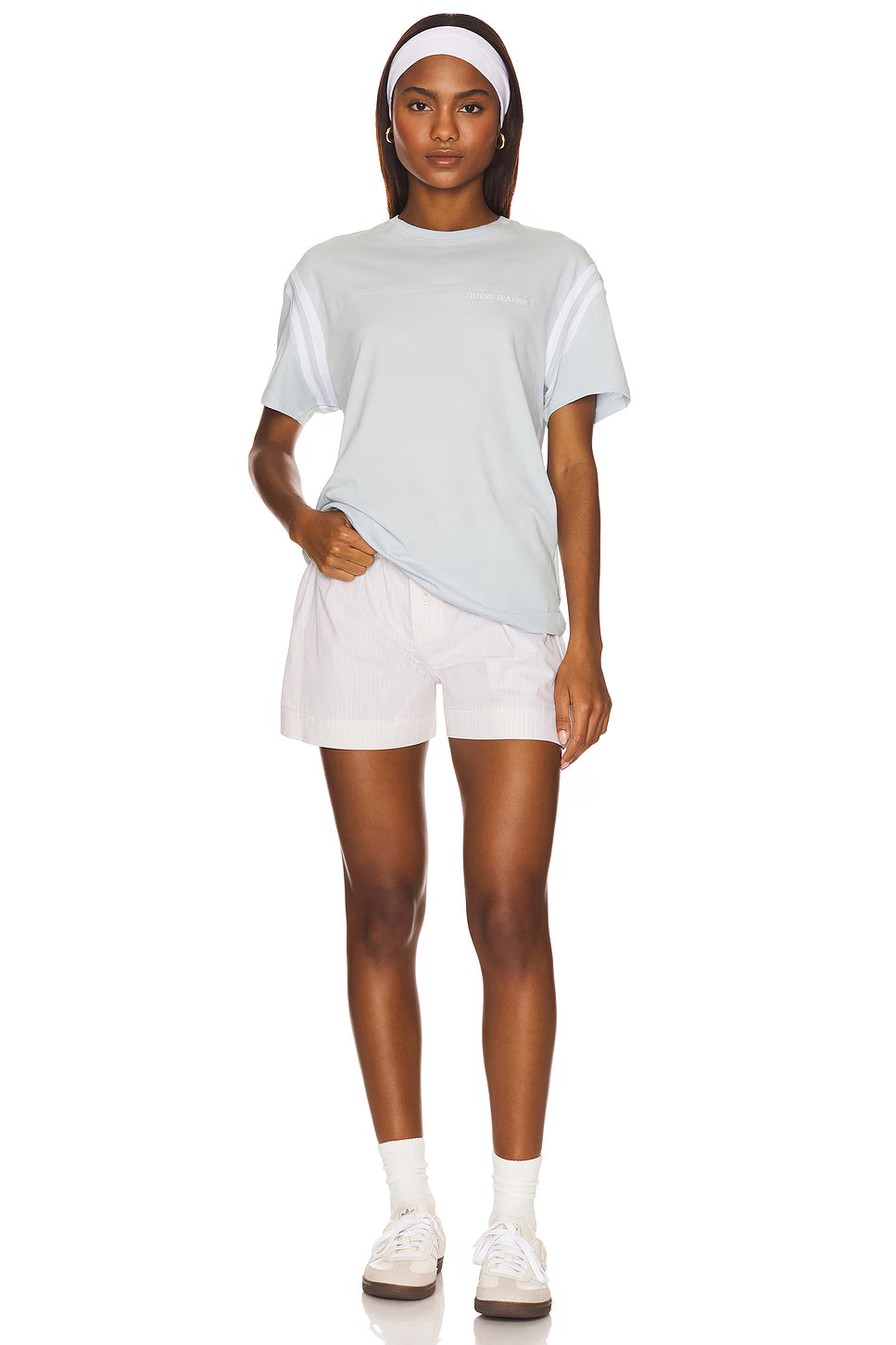 Guess 3d 81 Camiseta