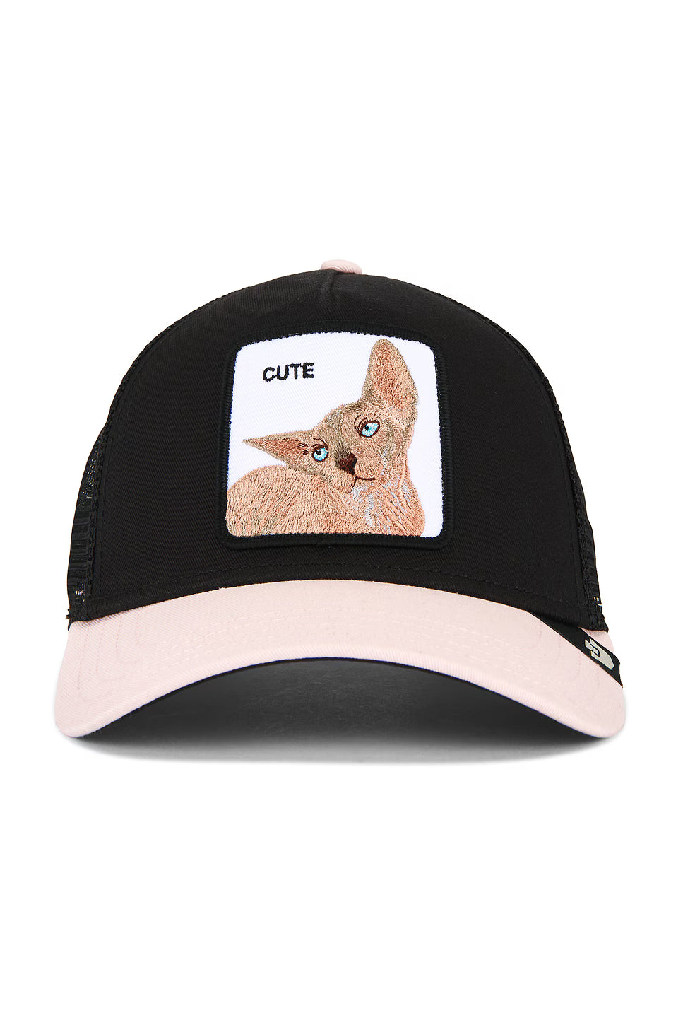 The Sphynx Trucker Gorra