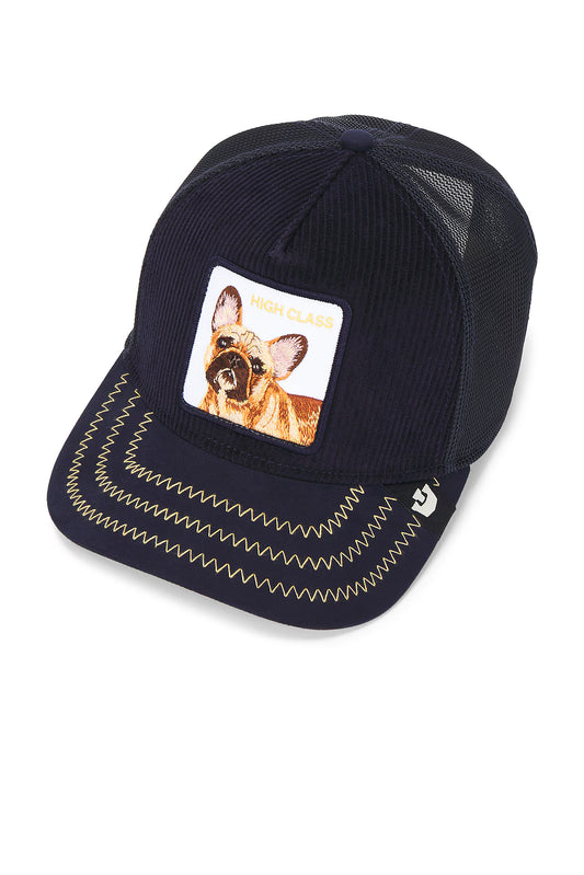 High Class Remix Trucke Gorra - Black Original