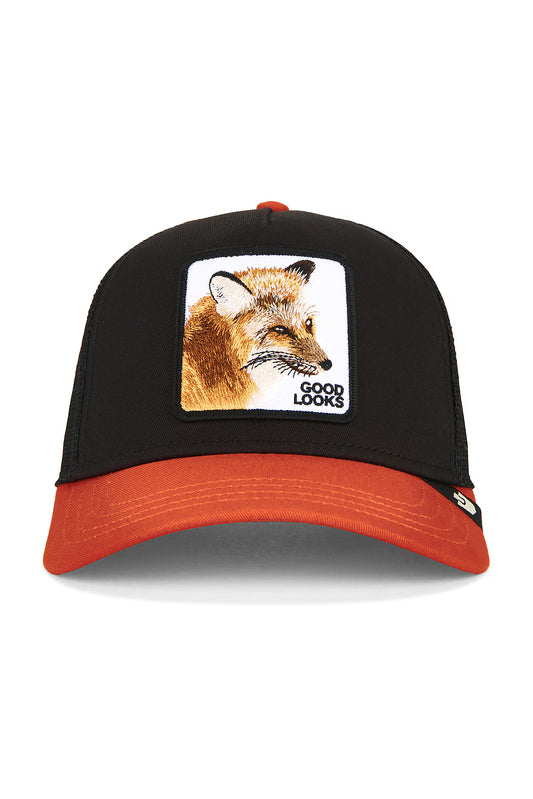Good Looks Fox Trucker Gorra