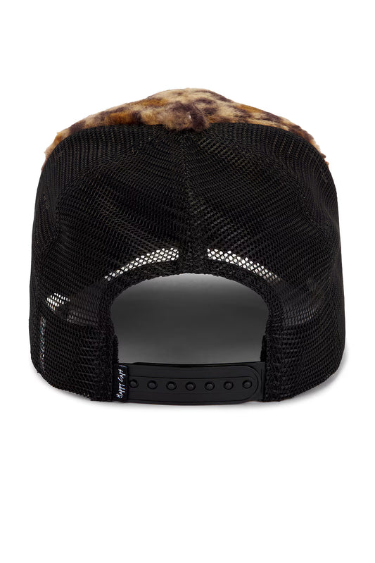 Sherpa Meshback Gorra
