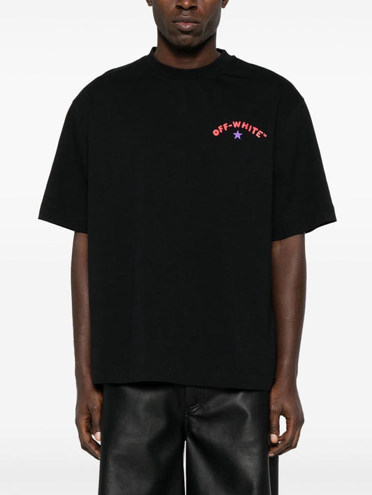Off-White Oversize Camiseta