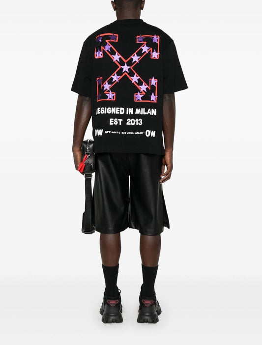 Off-White Oversize Camiseta