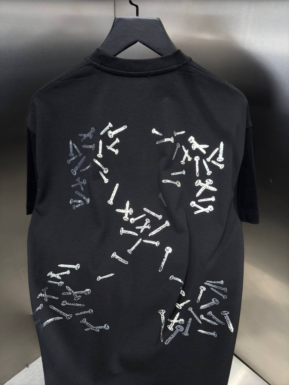 Off-White Oversize Camiseta