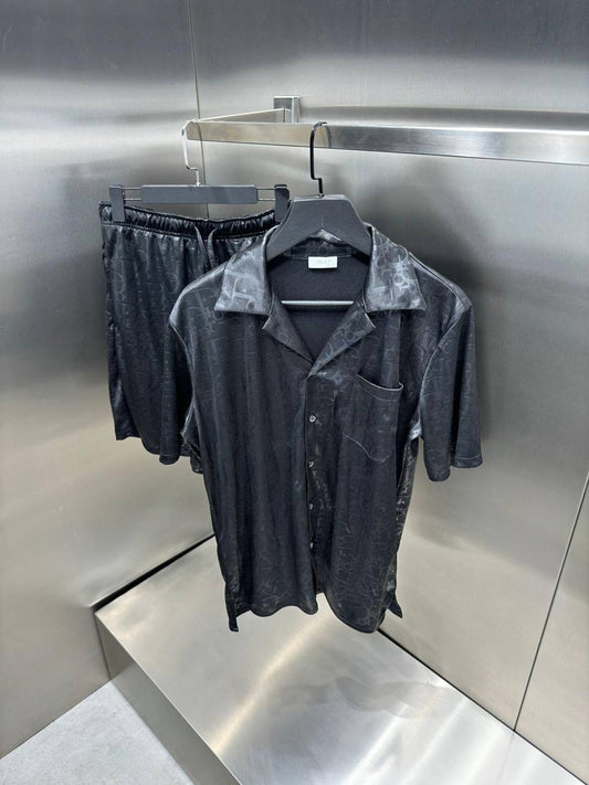 CD Monogram Conjunto