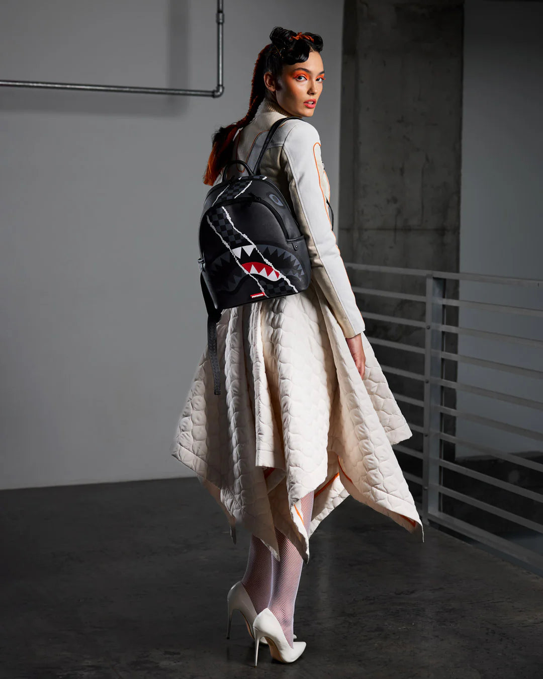 Shark Slash Savage Backpack