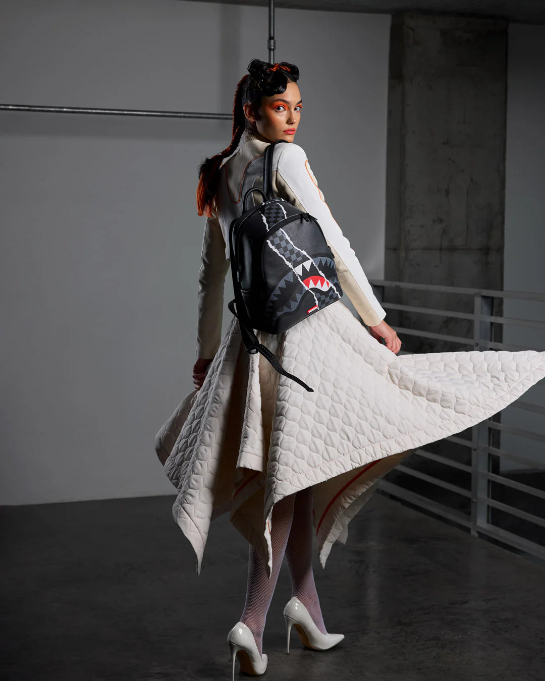 Shark Slash Savage Backpack