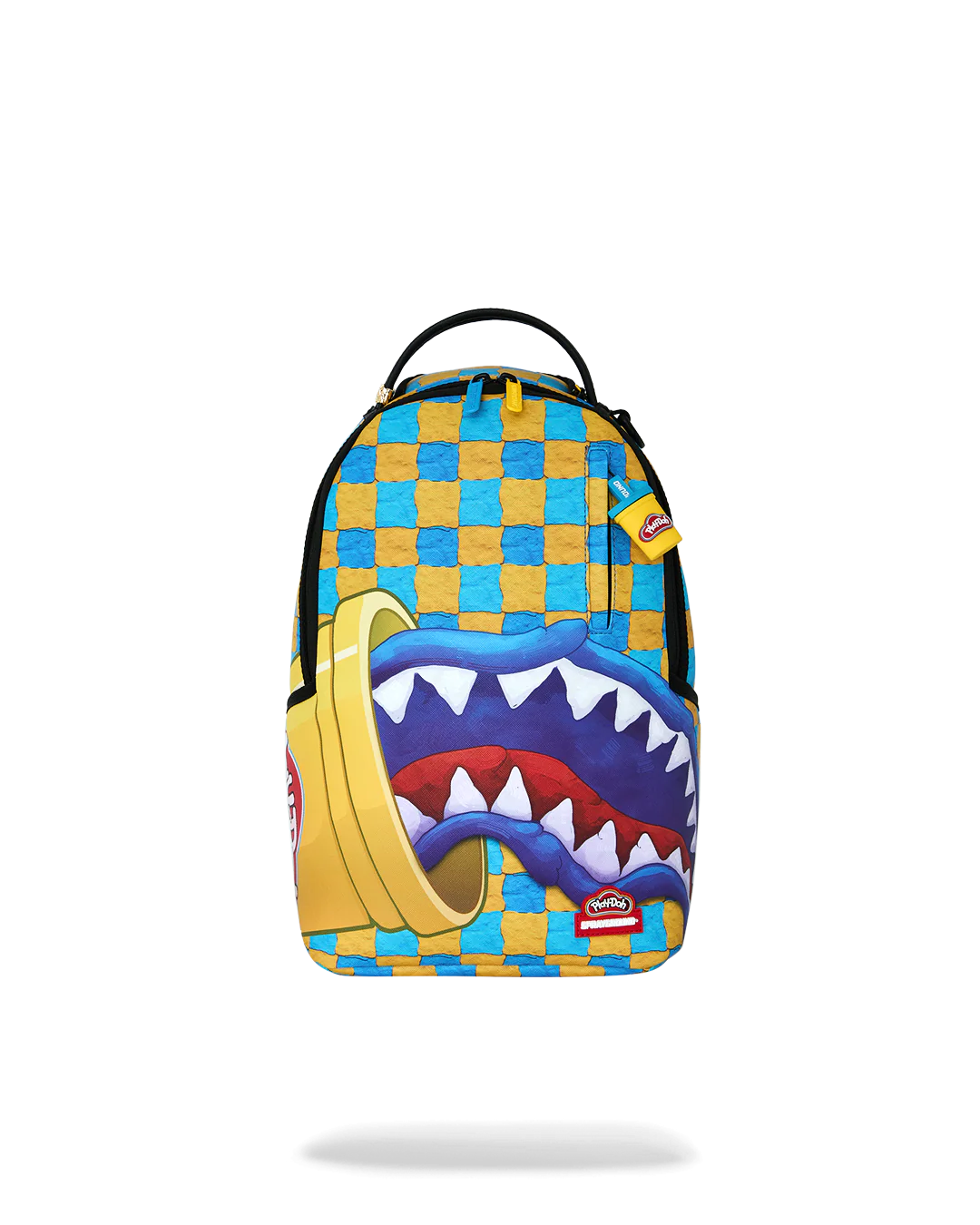 Play Doh Molded Shark Mochila Mini