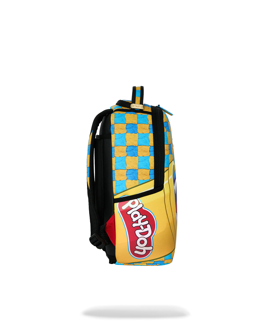 Play Doh Molded Shark Mochila Mini