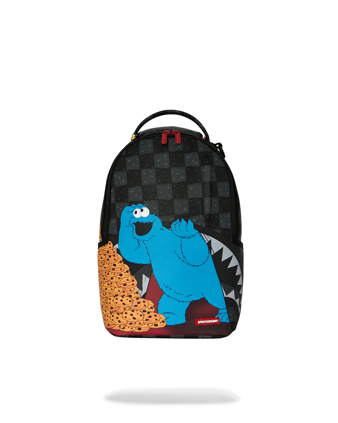 Sesame Street Cookie Monster Backpack