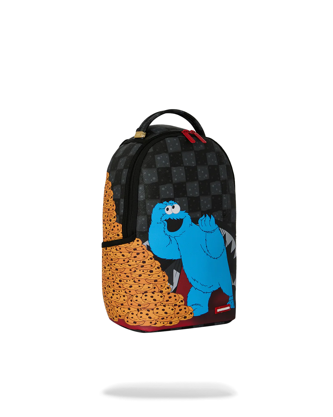 Sesame Street Cookie Monster Backpack