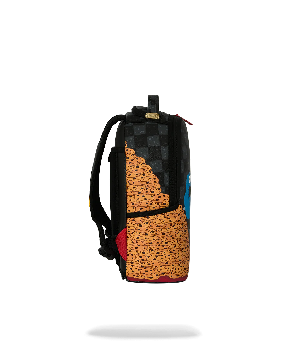 Sesame Street Cookie Monster Backpack