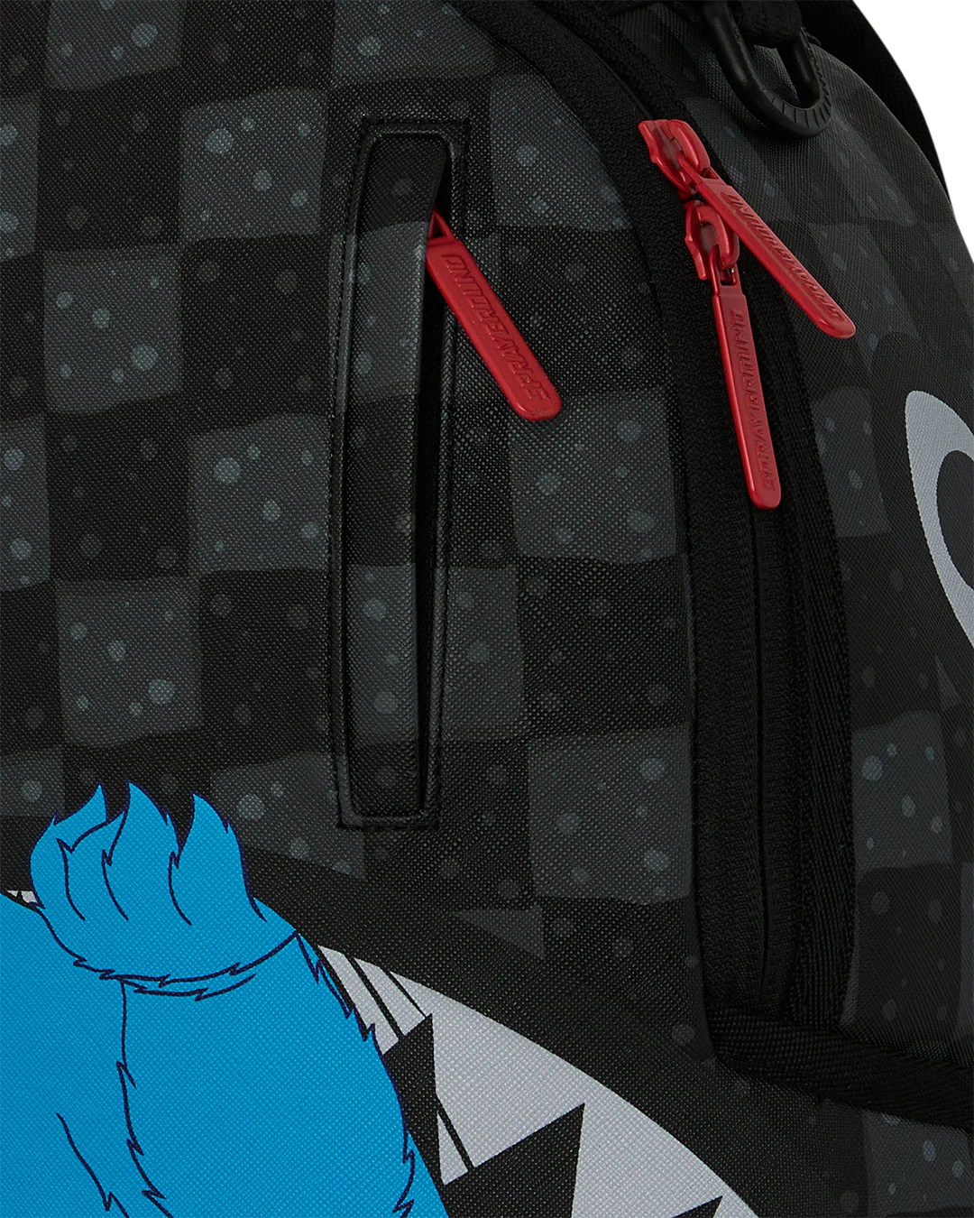 Sesame Street Cookie Monster Backpack