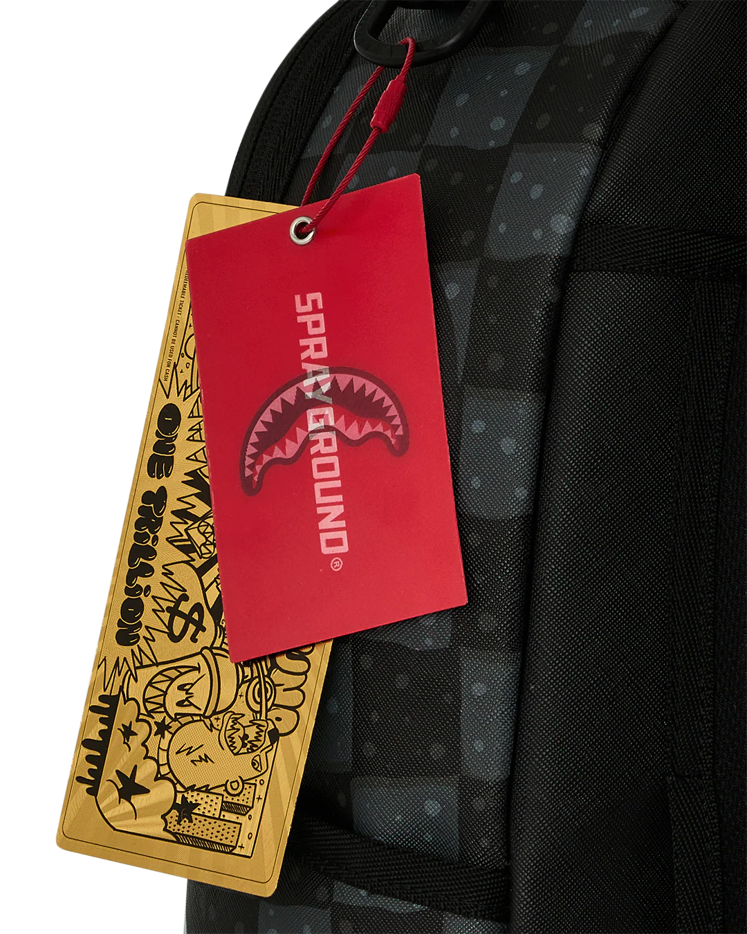 Sesame Street Cookie Monster Backpack