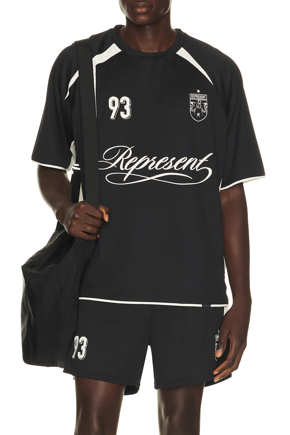 Star Football Camiseta - Black Original