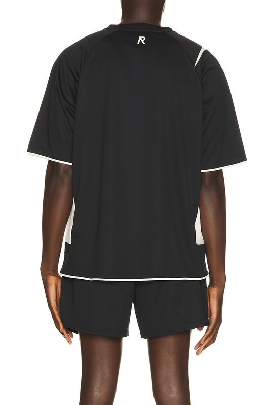 Star Football Camiseta - Black Original