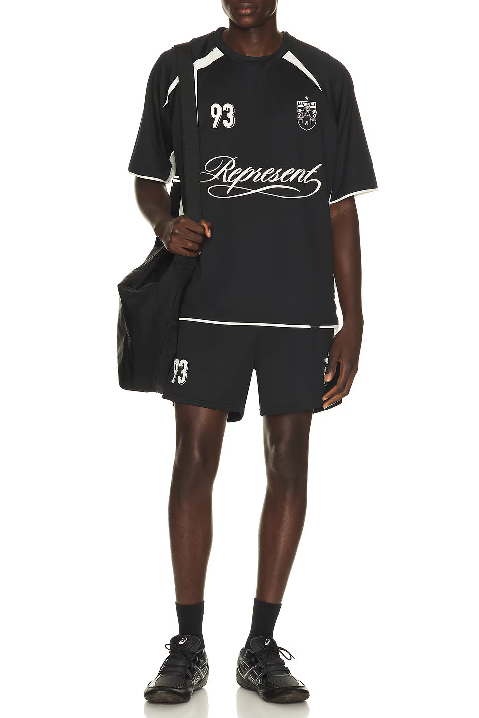 Star Football Camiseta - Black Original