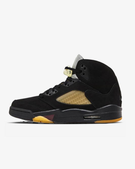 Tenis Nike A Ma Maniére X Air Jordan 5 Retro 'DUSK' - Black Original