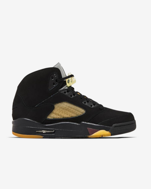 Tenis Nike A Ma Maniére X Air Jordan 5 Retro 'DUSK' - Black Original