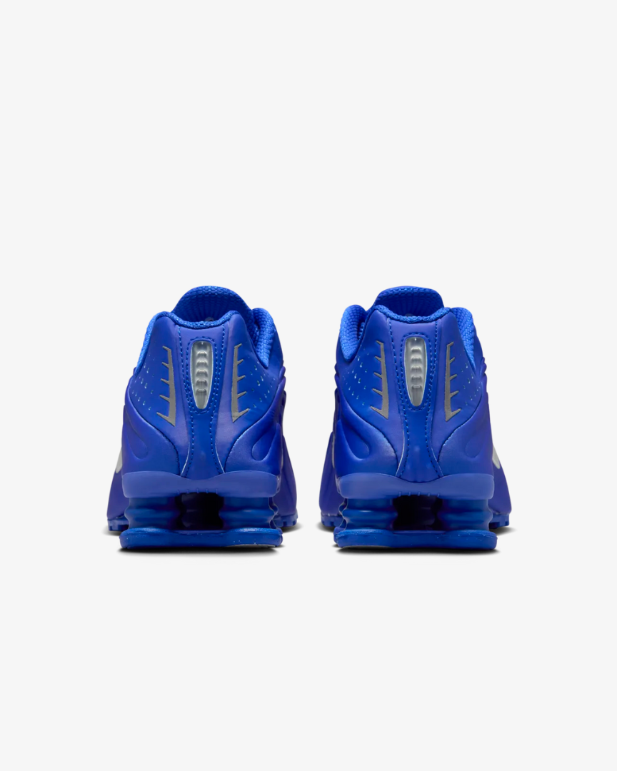 Tenis Nike Shox R4 - Black Original
