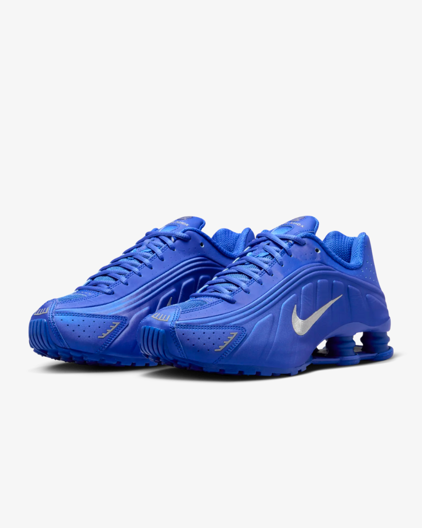 Tenis Nike Shox R4 - Black Original