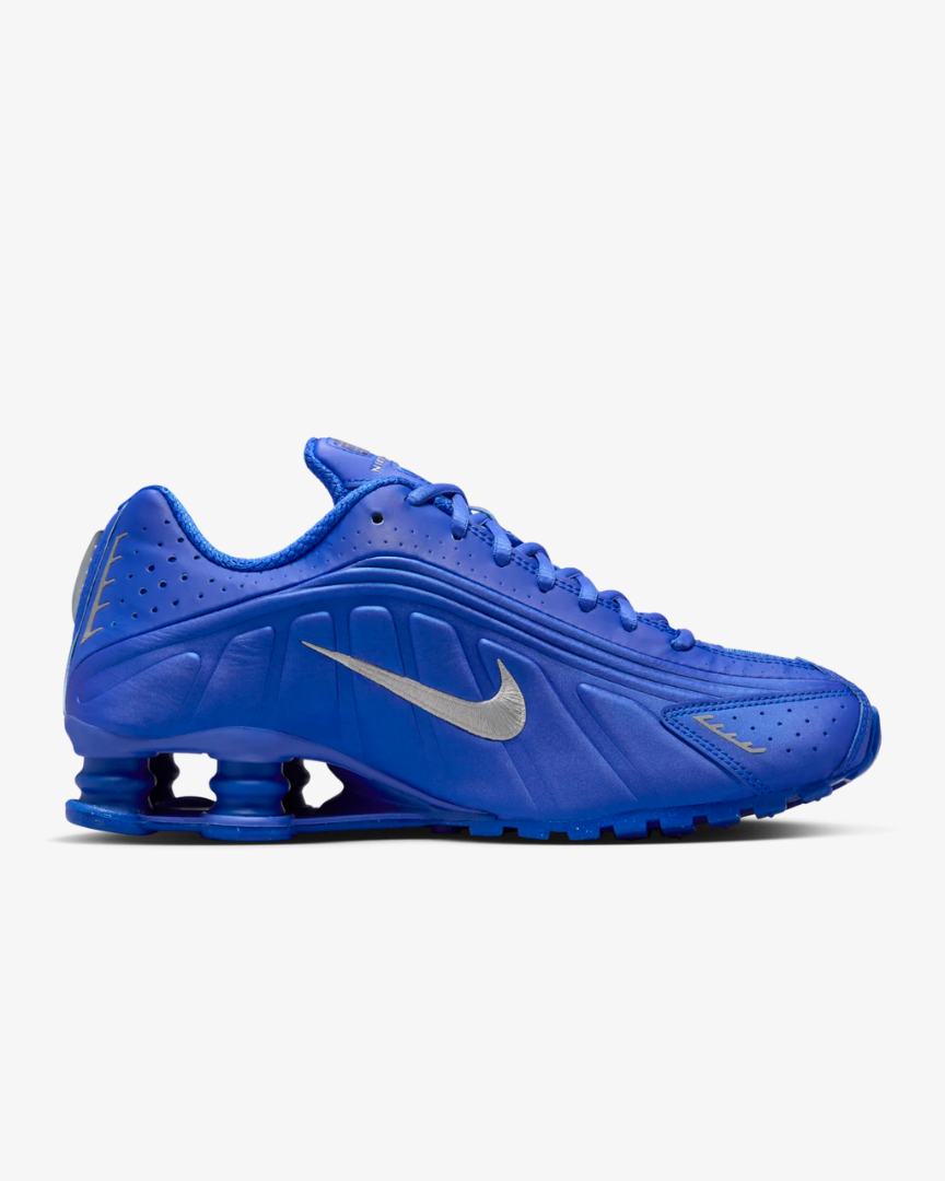 Tenis Nike Shox R4 - Black Original