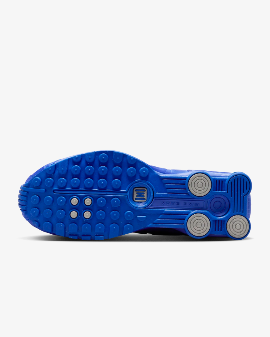 Tenis Nike Shox R4 - Black Original