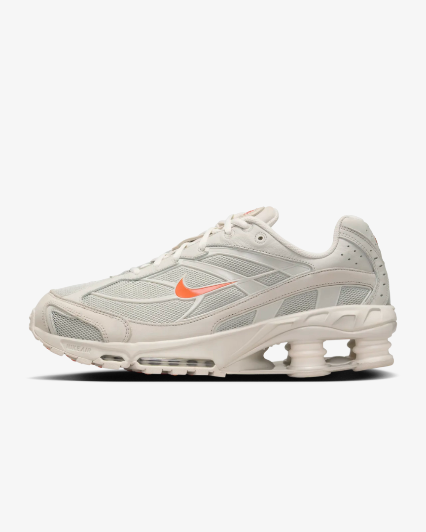 Tenis Nike Shox Ride 2 - Black Original