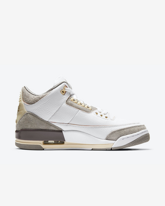 Tenis Nike Jordan 3 Retro SP A Ma Maniére - Black Original