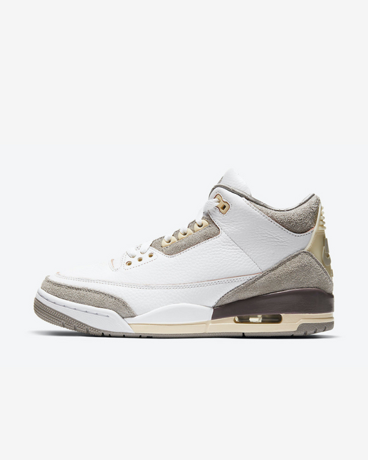 Tenis Nike Jordan 3 Retro SP A Ma Maniére - Black Original