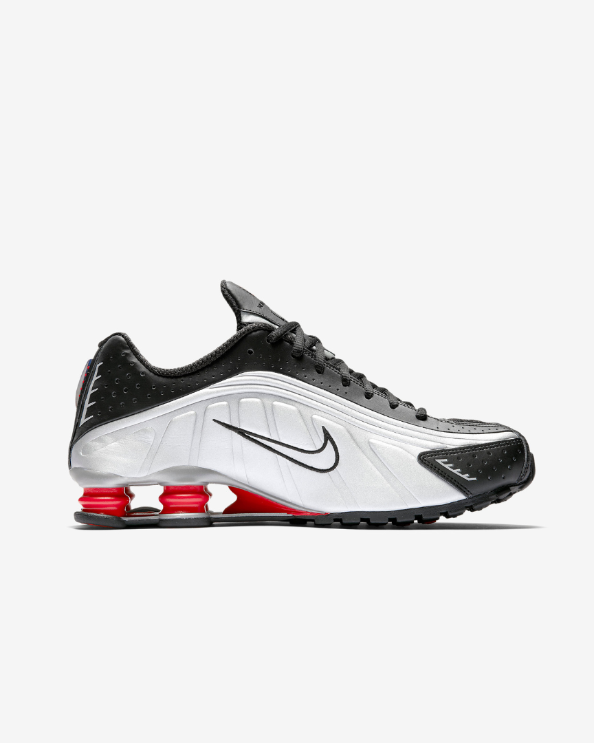 Tenis Nike Shox R 4 Retro OG 2024 - Black Original