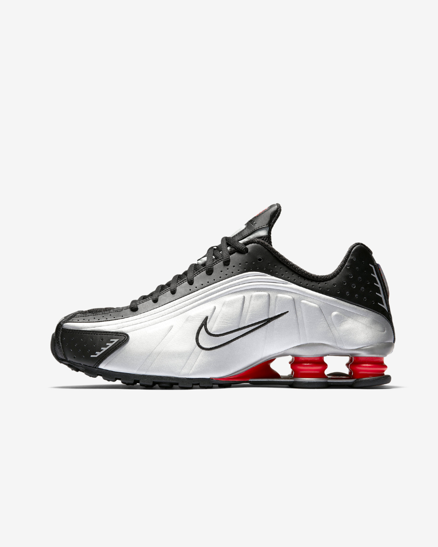 Tenis Nike Shox R 4 Retro OG 2024 - Black Original