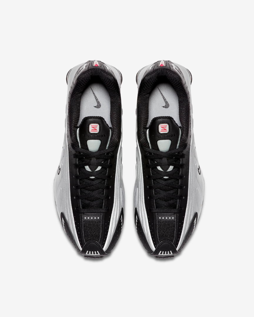 Tenis Nike Shox R 4 Retro OG 2024 - Black Original