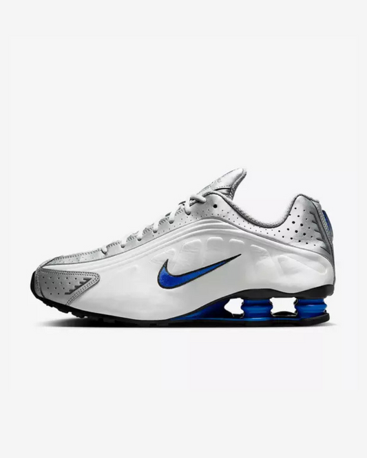 Tenis Nike Shox R 4 Orlando - Black Original