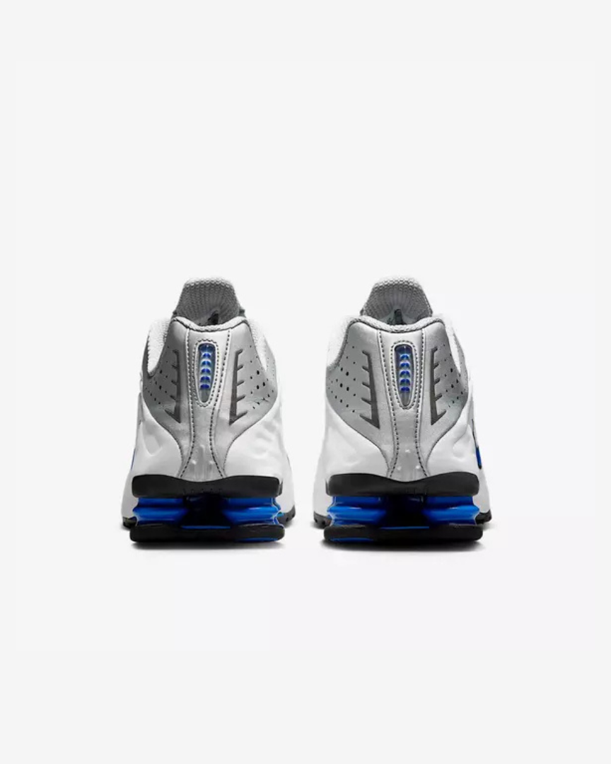 Tenis Nike Shox R 4 Orlando - Black Original